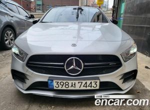 Mercedes-benz A-class AMG A35 4MATIC Sedan 2023