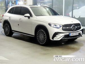 Mercedes-benz Glc-class GLC300 4MATIC AMG Line 2023