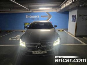Mercedes-benz Cls-class CLS250 Bluetec 4MATIC 2015