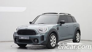 Mini Countryman 2nd Classic 2021
