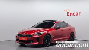 Kia Stinger Dream Edition 2.2 Diesel 2WD 2018