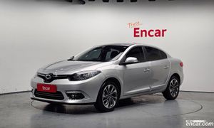 Renault-koreasamsung Sm3 LE 2014