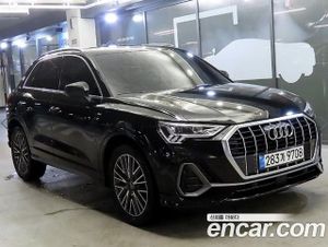 Audi Q3 35 TDI Premium 2022