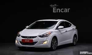 Hyundai Avante M16 GDI Premium 2013