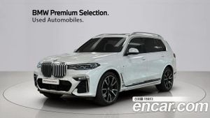 Bmw X7 xDrive 40i M Sport 6STR 2022