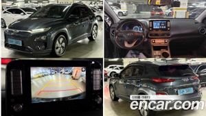 Hyundai Kona Premium 2018