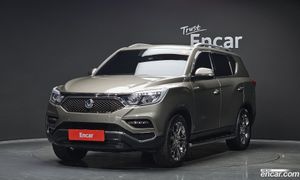Kg_mobility_ssangyong Rexton Eurasia Edition Diesel 2.2 4WD 2019