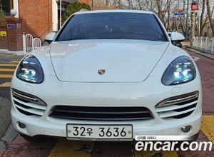 Porsche Cayenne 958 3.0 Diesel 2013