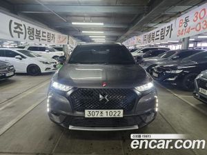Citroen-ds Ds7 2.0 BlueHDi So Chic 2019