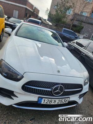 Mercedes-benz E-class E450 4MATIC Cabriolet 2021