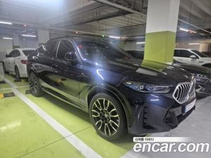 Bmw X6 xDrive30d M Sport 2025