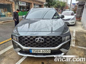 Hyundai Santafe Calligraphy Diesel 2.2 4WD 2021