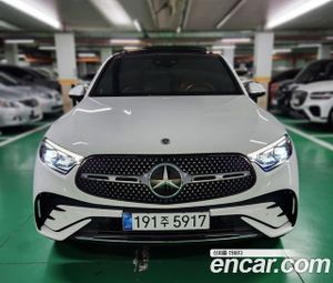 Mercedes-benz Glc-class GLC300 4MATIC Coupe 2024