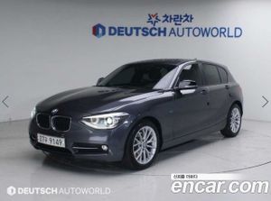 Bmw 1-series 118d Sport 5Door 2015