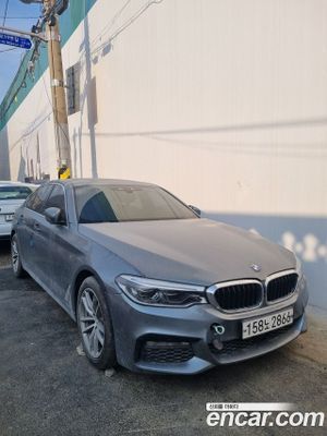 Bmw 5-series 530i M Sport Package Plus 2017