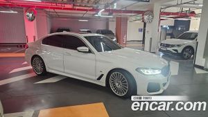 Bmw 5-series 520i M Sport 2022