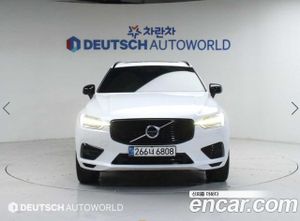 Volvo Xc60 T8 R-Design 2021
