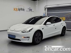 Tesla Model 3 Long Range AWD 2021