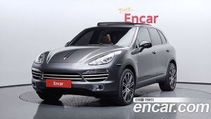 Porsche Cayenne 958 3.0 Diesel Platium Edition 2014