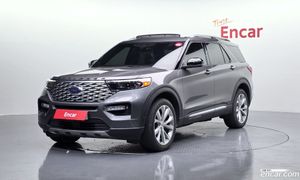 Ford Explorer 3.0 Platinum 4WD 2023