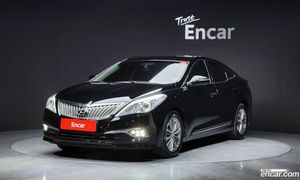 Hyundai Grandeur HG240 Modern 2014