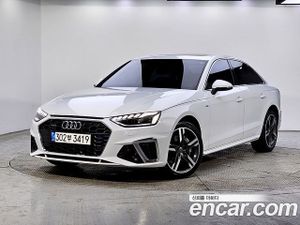 Audi A4 40 TDI Quattro Premium 2021