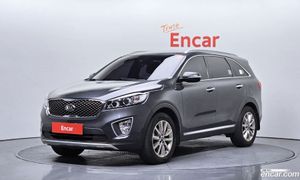 Kia Sorento Noblesse Diesel 2.2 4WD 2015