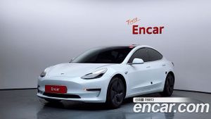 Tesla Model 3 Standard Range Plue RWD 2020