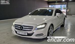 Mercedes-benz Cls-class CLS250 CDI 2014
