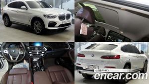 Bmw X4 xDrive20i xLine 2020