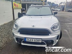 Mini Countryman 2nd ALL4 Classic Plus Lite 2022