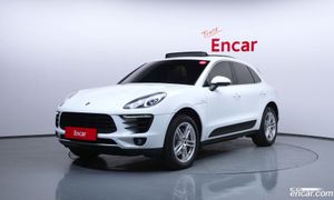 Porsche Macan 95B 3.0 S Diesel 2016