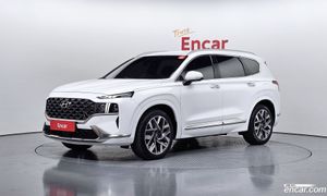 Hyundai Santafe Calligraphy Diesel 2.2 2WD 2023