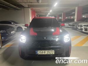 Mini Countryman ALL4 JCW 2024