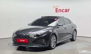 Hyundai Grandeur Calligraphy 2.5 2020