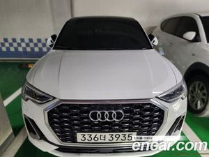 Audi Q3 35 TDI Premium Sportback 2020