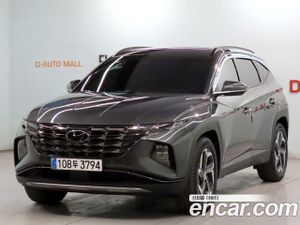 Hyundai Tucson Inspiration Gasoline 1.6 Turbo 2WD 2023
