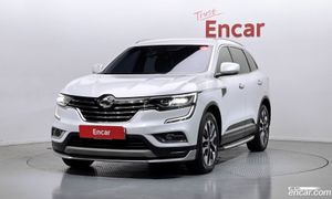 Renault-koreasamsung Qm6 Diesel 2WD RE Signature 2017
