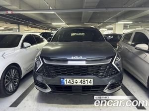 Kia Sportage Signature Gasoline 1.6 Turbo 2WD 2022