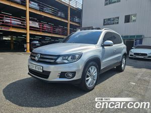Volkswagen Tiguan 5N 2.0 TDI  Premium 2014