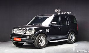 Land rover Discovery 3.0 SDV6 HSE 2016