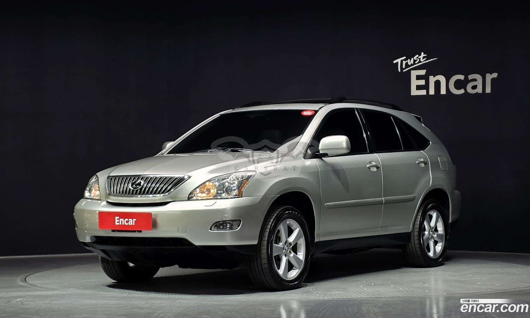 Lexus Rx XU30 L-Grade 2004