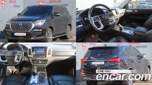 Kg_mobility_ssangyong Rexton Luxury Diesel 2.2 2WD 2021