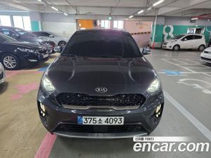 Kia Niro Noblesse Special 1.6 HEV 2021
