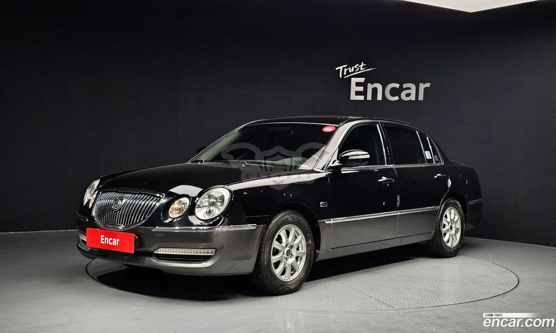 Kia Opirus Standard GH270 Special 2009