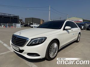 Mercedes-benz S-class S350L d 4MATIC 2017