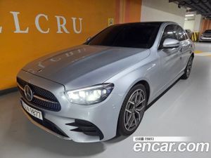 Mercedes-benz E-class E220d 4MATIC AMG Line 2020