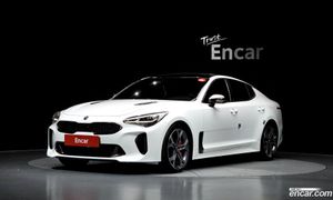 Kia Stinger GT 3.3 Turbo AWD 2017