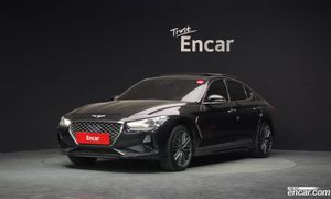 Genesis G70 Supreme 2.2D AWD 2018
