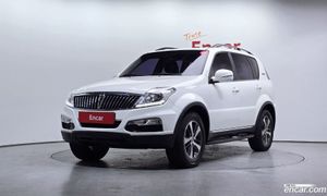 Kg_mobility_ssangyong Rexton Luxury 2.2 4WD RX7 2017